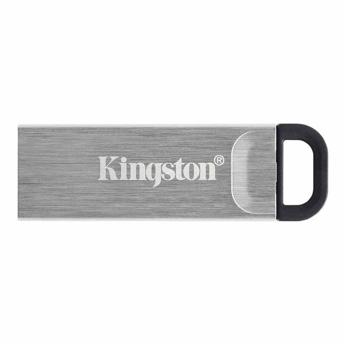 Kingston DataTraveler Kyson 64 Go Argent
