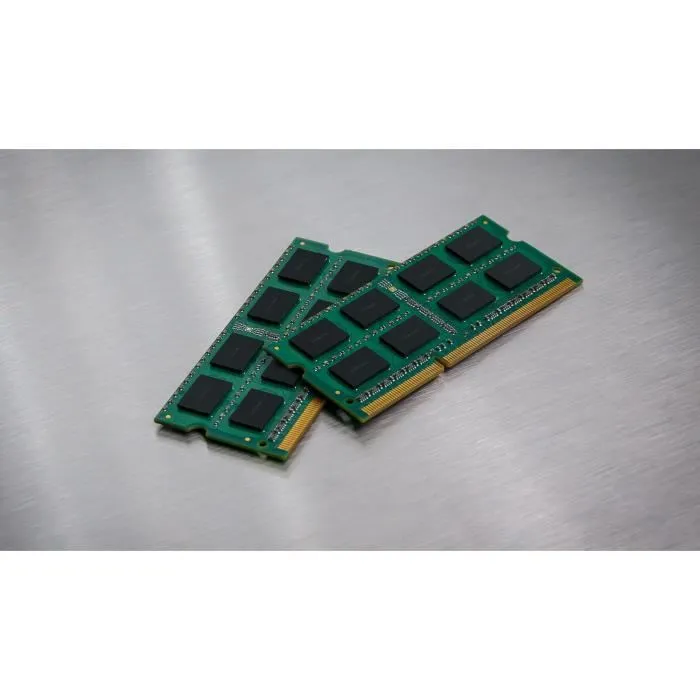 Kingston KVR16S11S8/4 RAM DDR3 4Go 1600MHz CL11 SODIMM 204 Pins