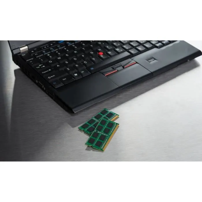 Kingston KVR16S11S8/4 RAM DDR3 4Go 1600MHz CL11 SODIMM 204 Pins