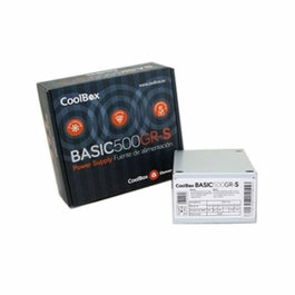 CoolBox BASIC500GR-S 500W SFX Blanc