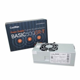 CoolBox BASIC500GR-T 500 W TFX Gris