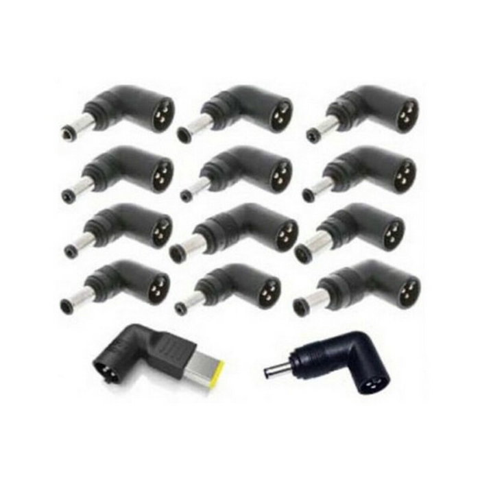 Chargeur d'ordinateur portable CoolBox COO-NB065-0 65W 65 W Chargeur d'ordinateur portable CoolBox COO-NB065-0 65W 65 W