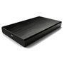 Coolbox SlimChase A-2523 Boîtier Externe USB 3.0 Type C pour Disque Dur SSD 2.5" Aluminium Noir