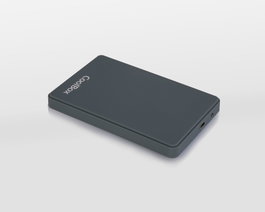 Boîtier Externe CoolBox SCG2543 2,5"