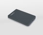 Coolbox Coo - SCG2543 - 8 - Carcasse pour disque dur HDD et SSD 2.5 pouces, USB 3.0, montage sans vis
