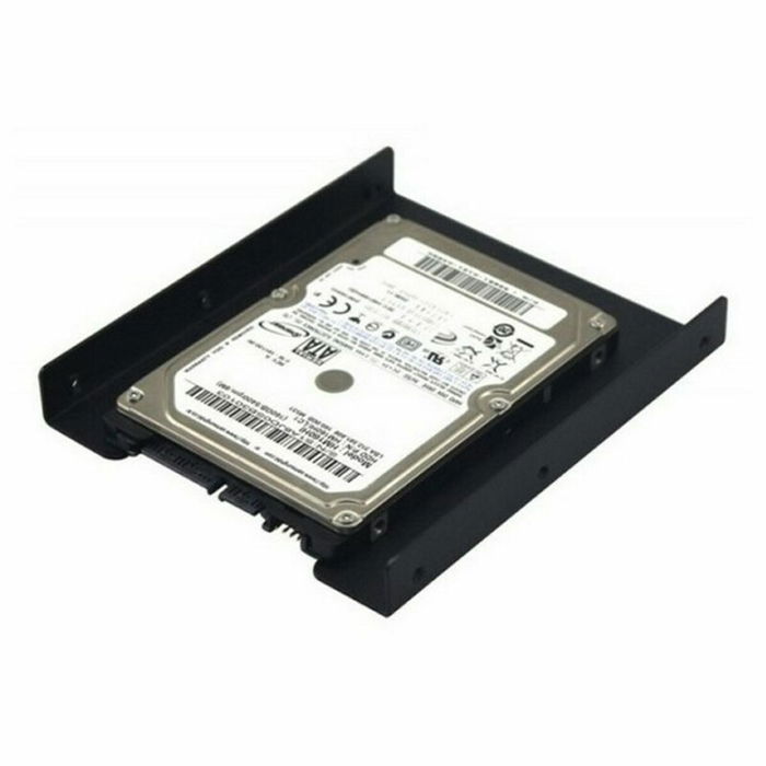 Adaptateur Métallique pour Disque Dur 2,5" vers 3,5" CoolBox COO-AB3525M