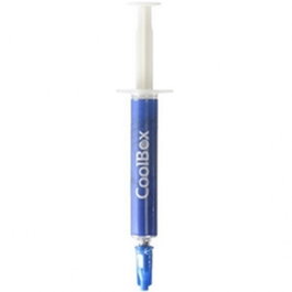 Coolbox Pâte Thermique H70 2g Non Conductrice Haute Performance