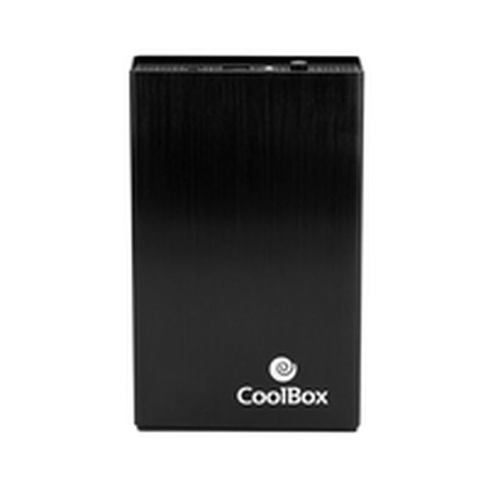 Disque dur CoolBox SlimChase A-3533 3,5" Noir