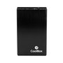 Disque dur CoolBox SlimChase A-3533 3,5" Noir