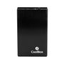 Disque dur CoolBox SlimChase A-3533 3,5" Noir