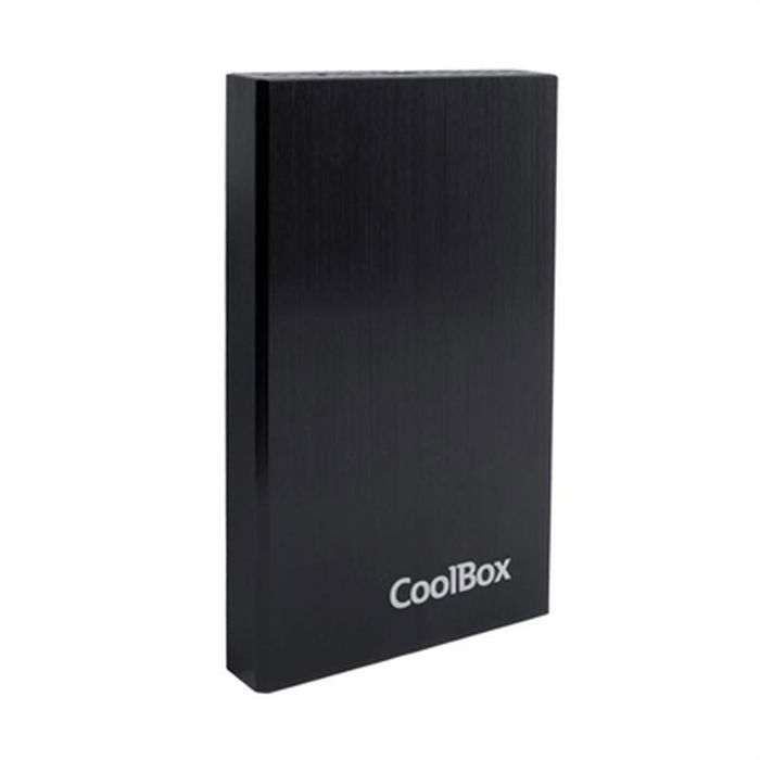Disque dur CoolBox SlimChase A-3533 3,5" Noir