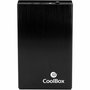 Disque dur CoolBox SlimChase A-3533 3,5" Noir