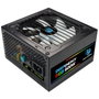 Coolbox Deep Energy Rgb600 Alimentation PC 600W Semi-Modulaire RGB Ventilateur 120mm 80 Plus Bronze Noir