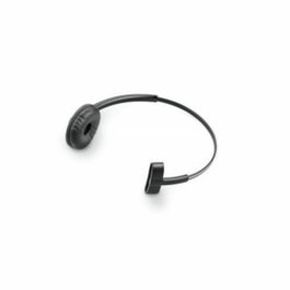 Poly Over-the-head Headband (W440) Noir