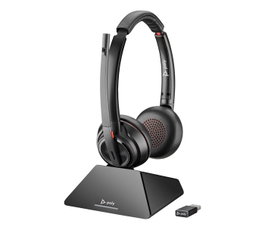 Poly Savi 8220 UC Stereo Microsoft