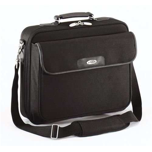 Targus - Mallette pour ordinateur portable 15.4" à 16", compartiment rembourré, polyester et nylon, noir