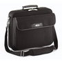 Targus - Mallette pour ordinateur portable 15.4" à 16", compartiment rembourré, polyester et nylon, noir