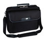 Targus - Mallette pour ordinateur portable 15.4" à 16", compartiment rembourré, polyester et nylon, noir