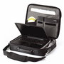 Targus - Mallette pour ordinateur portable 15.4" à 16", compartiment rembourré, polyester et nylon, noir