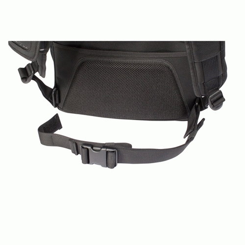 Targus Sac à dos TravelMate pour ordinateur portable 15.6 pouces Noir, SafePort D3O, capacité 27-30 L, nylon balistique Targus Sac à dos TravelMate pour ordinateur portable 15.6 pouces Noir, SafePort D3O, capacité 27-30 L, nylon balistique