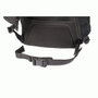 Targus Sac à dos TravelMate pour ordinateur portable 15.6 pouces Noir, SafePort D3O, capacité 27-30 L, nylon balistique