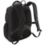 Targus Sac à dos TravelMate pour ordinateur portable 15.6 pouces Noir, SafePort D3O, capacité 27-30 L, nylon balistique