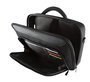 Targus Classic+ Mallette Housse de Transport pour Ordinateur Portable jusqu'à 18", Rigide Polyester, Poche Avant Fermeture Éclair, Poignée et Bandeoulière Matelassées