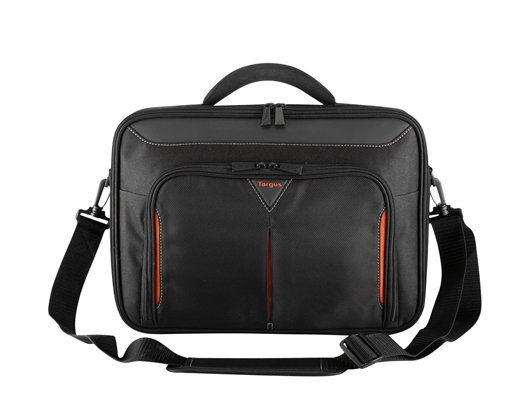 Targus Classic+ Clamshell Malette 43,2-45,7 cm 18 Pouces Noir