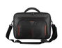 Targus Classic+ Clamshell Malette 43,2-45,7 cm 18 Pouces Noir