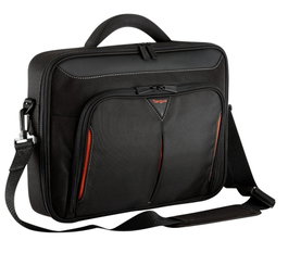 Targus Classic+ Clamshell Malette 43,2-45,7 cm 18 Pouces Noir