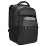 Targus Citygear Mochila pour Ordinateur Portable 17.3 Pouces Noir
