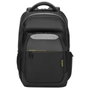 Targus Citygear Mochila pour Ordinateur Portable 17.3 Pouces Noir