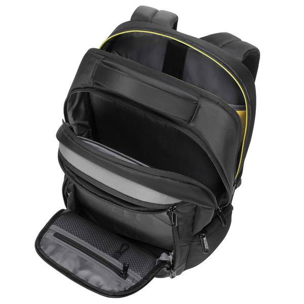 Targus Citygear Mochila pour Ordinateur Portable 17.3 Pouces Noir