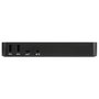 Targus Dock430Euz Station d'accueil USB-C Multi-Fonction DisplayPort Triple Vidéo avec 85W