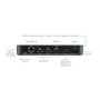 Targus Dock430Euz Station d'accueil USB-C Multi-Fonction DisplayPort Triple Vidéo avec 85W