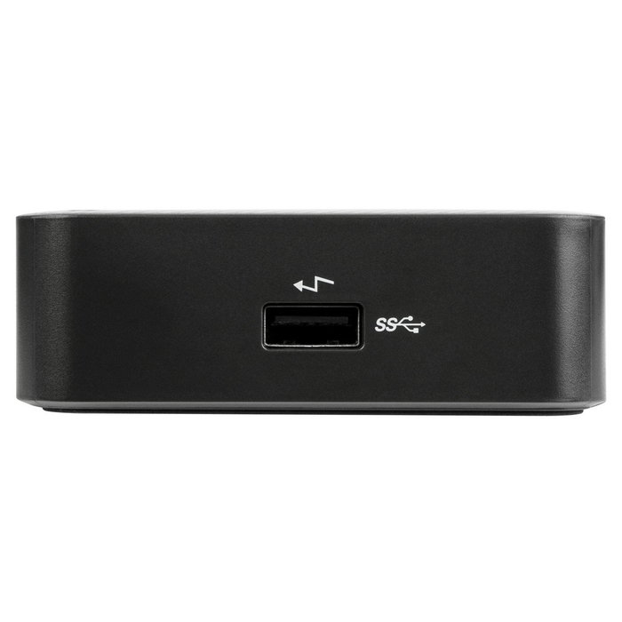 Targus Dock430Euz Station d'accueil USB-C Multi-Fonction DisplayPort Triple Vidéo avec 85W