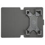 Targus SafeFit Étui universel de protection 9" - 10.5" en TPU noir, résistance militaire aux chutes, fermeture magnétique et support stylet