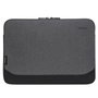 Targus Cypress Eco Sleeve TBS64902 Housse pour ordinateur portable 12" Noir