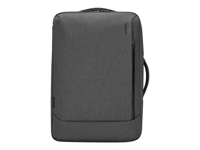 Targus Mochila Maletín Convertible Cypress Backpack EcoSmart pour ordinateur portable 15,6 pouces Gris Targus Mochila Maletín Convertible Cypress Backpack EcoSmart pour ordinateur portable 15,6 pouces Gris