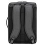 Targus Sac à dos convertible Cypress 15.6 pouces - Fabriqué avec matériaux recyclés EcoSmart - Compartiment laptop rembourré - Gris - 32 x 10.5 x 48.5 cm