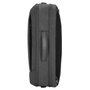 Targus Sac à dos convertible Cypress 15.6 pouces - Fabriqué avec matériaux recyclés EcoSmart - Compartiment laptop rembourré - Gris - 32 x 10.5 x 48.5 cm