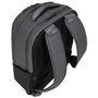 Targus Sac à dos Cypress Hero avec EcoSmart pour ordinateur portable 15.6 pouces, fabriqué à partir de bouteilles en plastique recyclées, gris, 1.05 kg