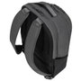 Targus Sac à dos Cypress Hero avec EcoSmart pour ordinateur portable 15.6 pouces, fabriqué à partir de bouteilles en plastique recyclées, gris, 1.05 kg