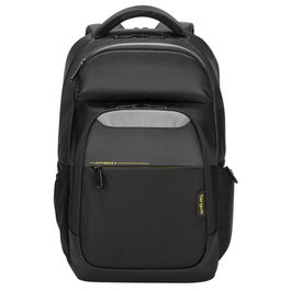 Targus Sac à dos City Gear pour ordinateur portable 15,6 pouces, protection Dome, léger 0,97 kg