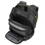 Targus Sac à dos City Gear pour ordinateur portable 15,6 pouces, protection Dome, léger 0,97 kg
