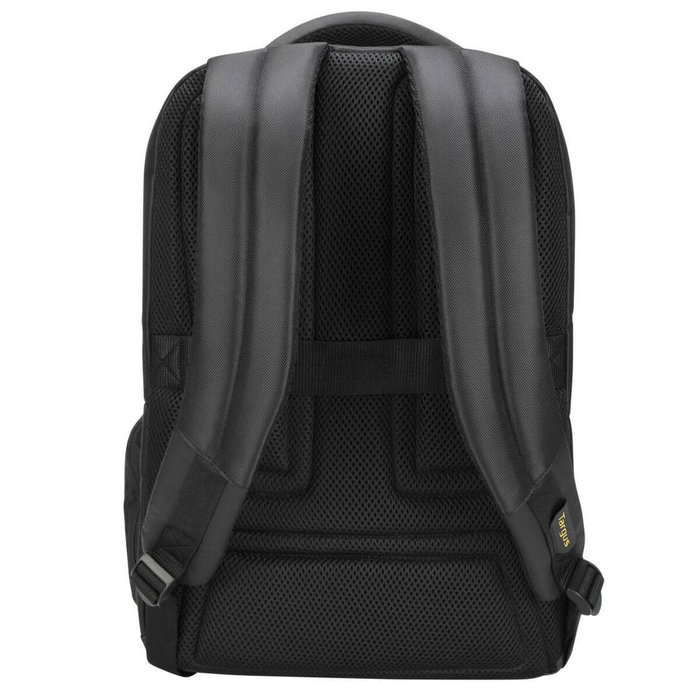 Targus Sac à dos City Gear pour ordinateur portable 15,6 pouces, protection Dome, léger 0,97 kg