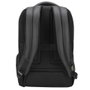 Targus Sac à dos City Gear pour ordinateur portable 15,6 pouces, protection Dome, léger 0,97 kg