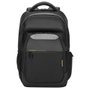 Targus Sac à dos City Gear pour ordinateur portable 15,6 pouces, protection Dome, léger 0,97 kg