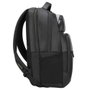 Targus Sac à dos City Gear pour ordinateur portable 15,6 pouces, protection Dome, léger 0,97 kg