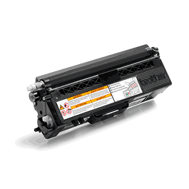 Brother Toner TN-320BK / TN320BK Noir - Cartouche d'encre compatible